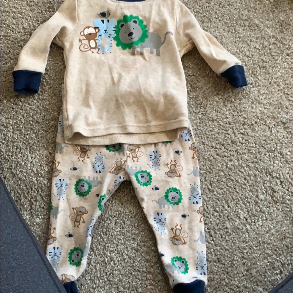 Pajama set